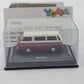 Schuco 1:87 Volkswagen T3 Bus Diecast Model Car 452612600