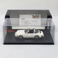 Schuco 1:43 Porsche 911 Targa Grand Prix White 450891300