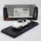 Schuco 1:43 Porsche 911 Targa Grand Prix White 450891300