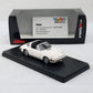Schuco 1:43 Porsche 911 Targa Grand Prix White 450891300