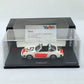 Schuco 1:43 Porsche 911 Targa National police 450891400