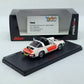 Schuco 1:43 Porsche 911 Targa National police 450891400