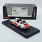 Schuco 1:43 Porsche 911 Targa National police 450891400