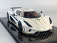 Frontiart 1:18 Koenigsegg Regera Pearl white F079-172