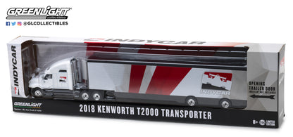 GreenLight 1:64 2018 Kenworth T2000 IndyCar Transporter 29951