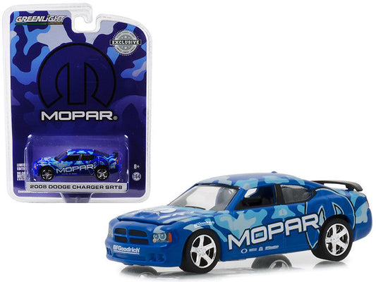 GreenLight 1/64 2008 Dodge Charger SRT8 MOPAR Edition 29961