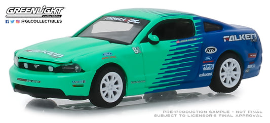 GreenLight 1/64 2013 Ford Mustang - Falken Tires 29972