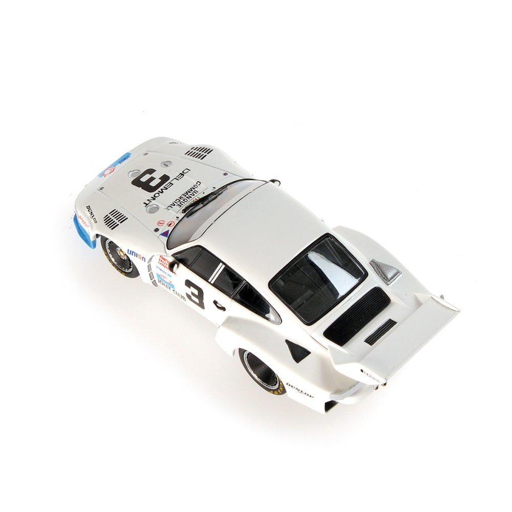 Minichamps 1:43 Porsche 935 Jolly Club Facetti/Finotto/Camathias #3 24H Daytona 1977 400776303