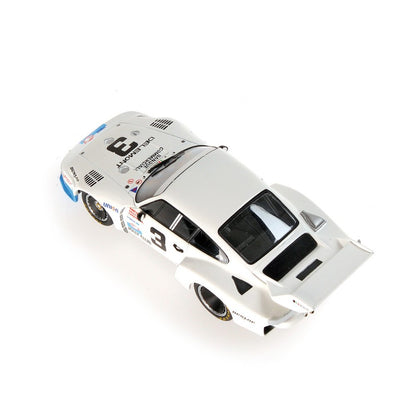Minichamps 1:43 Porsche 935 Jolly Club Facetti/Finotto/Camathias #3 24H Daytona 1977 400776303