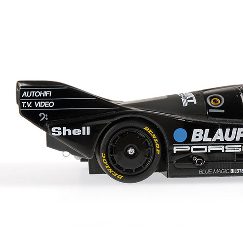 Minichamps 1:43 Porsche 962C Blaupunkt #1 Hans Joachim Stuck Winner Supercup Nurburgring 1986 400866801
