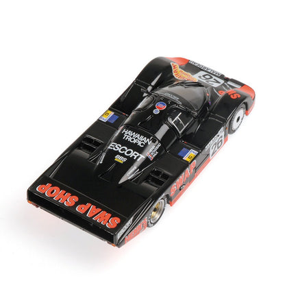 Minichamps 1:43 PORSCHE 956L ´HENN´S T-BIRD SWAP SHOP´ 24H LE MANS #26 1984 430846526