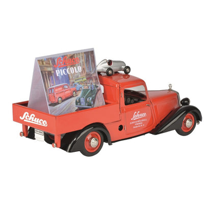 Schuco 1:18 Mercedes Benz 170V Promotion Clockwork Car 450004500
