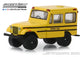 GreenLight 1/64 Jeep DJ-5 School Bus 30065