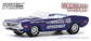 GreenLight 1:64 1971 Dodge Challenger Convertible Flemington Fair Speedway Official Pace Car 30146