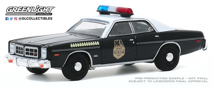 GreenLight 1:64 1977 Dodge Monaco - Hatchapee County Sheriff 30152