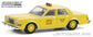 GreenLight 1:64 1984 Dodge Diplomat - NYC Taxi 30199