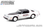 GreenLight 1:64 1980 Pontiac Firebird Turbo Trans Am 64th Annual Indianapolis 500 Mile Race Official Pace Car (Hobby Exclusive) 30226