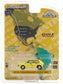 GreenLight 1:64 1974 Volkswagen Golf Mk1 - Hartetest Alaska-Feuerland Alaska, USA to Tierra del Fuego, Argentina Car #1 30238