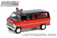 GreenLight 1:64 1969 Ford Club Wagon Ambulance - Chicago Fire Department (Hobby Exclusive) 30242