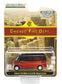 GreenLight 1:64 1969 Ford Club Wagon Ambulance - Chicago Fire Department (Hobby Exclusive) 30242