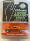 GreenLight 1:64 1969 Plymouth Road Runner - 1968 Los Angeles Times Grand Prix at Riverside International Raceway Official Pace Car 30273