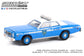 GreenLight 1:64 1978 Dodge Monaco - New York City Police Dept (NYPD) (Hobby Exclusive) 30292