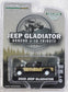 GreenLight 1:64 2020 Jeep Gladiator - Honcho J-10 Tribute (Hobby Exclusive) 30309