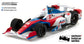 GreenLight 1:64 2017 #14 Carlos Munoz / A. J. Foyt Enterprises, ABC Supply IndyCar 10783