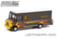 GreenLight 1:64 H.D. Trucks Series 21 - 2019 Package Car - United Parcel Service (UPS) Worldwide Services with Flames 33210-B