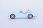Spark 1:43 Triumph TR3 Hard Top 1956 S4946