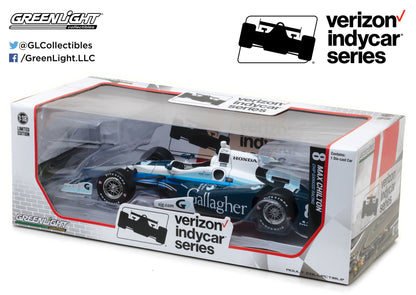 GreenLight 1:18 2017 IndyCar Series #8 Max Chilton / Chip Ganassi Racing, Gallagher 11010