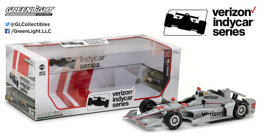 GreenLight 1:18 2017 IndyCar Series #12 Will Power / Penske Racing, Verizon 10999