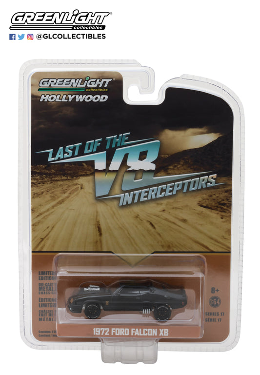 GreenLight 1:64 Hollywood - Last of the V8 Interceptors (1979) - 1973 Ford Falcon XB 44770-A