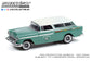 GreenLight 1:64 Estate Wagons Series 7 - 1955 Chevrolet Nomad - Holley Speed Shop 36040-A
