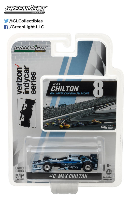 GreenLight 1:64 2017 IndyCar Series #8 Max Chilton / Chip Ganassi Racing, Gallagher 10784