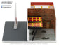 GreenLight 1:64 Mechanic's Corner Series 2 - Vintage Gas Station Shell Oil 57021
