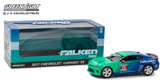 GreenLight 1:24 2017 Chevrolet Camaro - Falken Tires 18241