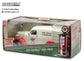GreenLight 1:24 Running on Empty - 1939 Chevrolet Panel Truck - Texaco 18238