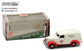 GreenLight 1:24 Running on Empty - 1939 Chevrolet Panel Truck - Texaco 18238
