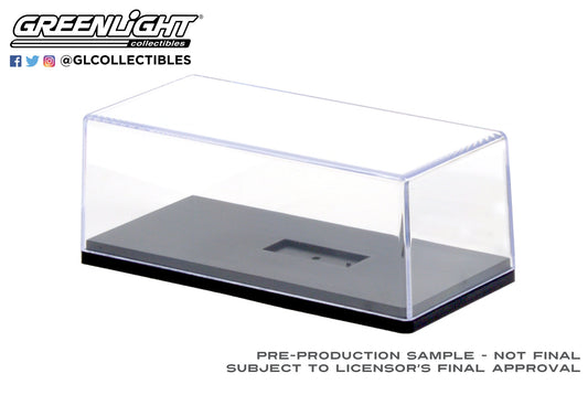 GreenLight 1:64 Acrylic Case with Plastic Base 55025