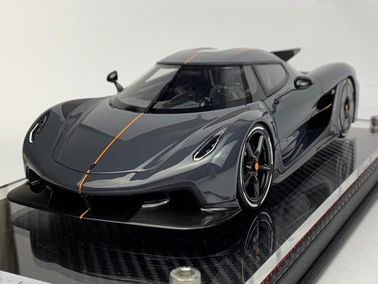 Frontiart 1:18 Koenigsegg Jesko Absolut Anthracite F075-169