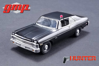 GMP 1:43 Hunter (1984-91 TV Series) - 1971 Chevrolet Nova Police GMP-14309