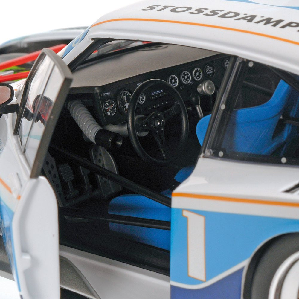 1/43 Minichamps Ford Capri Gr.5 1979 Sachs H.Ertl - FR 1/43 Minichamps Ford Capri Gr.5 1979 Sachs H.Ertl - FR