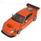 Minichamps 1:18 Jaguar XKR Gt3 2008 Orange 150081391