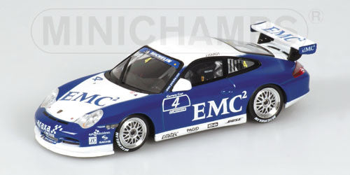 Minichamps 1/43 Porsche 911 GT3 Porsche Carrera Cup 2004 #4 400046204
