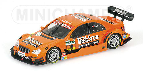 Minichamps 1:43 Mercedes-Benz C-CLASS Muecke Motorsport #18 DTM 2006 400063518