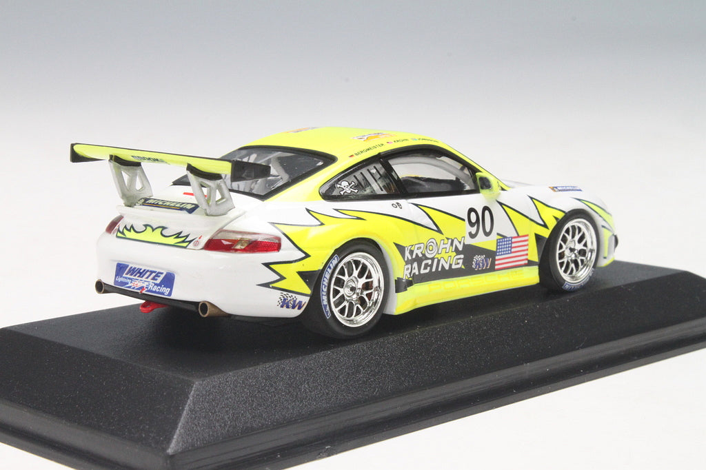 Minichamps 1:43 Porsche 911 GT3 RSR #90 Le Mans 24 Hrs 2006 400066490