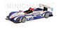 Minichamps 1:43 Porsche RS Spyder #16 Dyson Racing 4TH Place 12H Sebring 2008 400086816