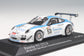 Minichamps 1:43 PORSCHE 911 GT3R – VANNELET/PEYROLES/KONSTANTINOU/HAERING – CLASS WINNERS 24H SPA – 2010 400108953