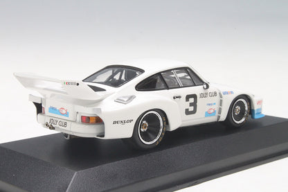 Minichamps 1:43 Porsche 935 Jolly Club Facetti/Finotto/Camathias #3 24H Daytona 1977 400776303